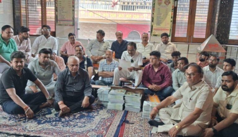 मुजफ्फरनगर में भव्यता की नई मिसाल बनेगा श्री श्याम गुणगान महोत्सव