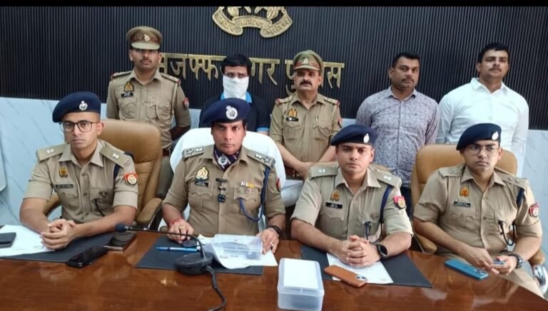 ससुराल में 3 महिलाओं को गोली मारकर जख्मी करने वाला पुलिस ने भेजा जेल