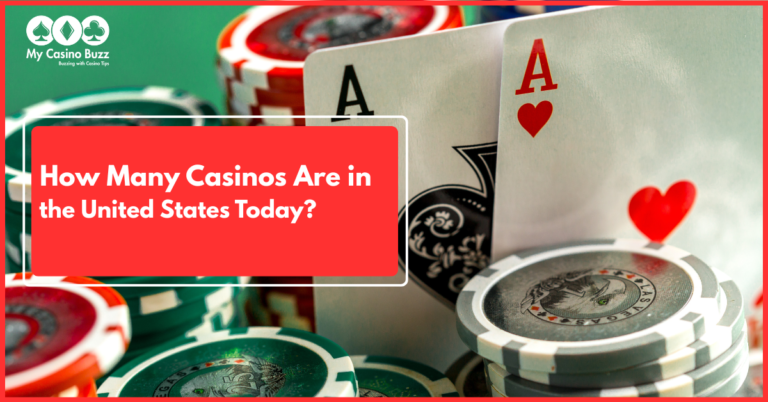 How Many Casinos Are in the United States