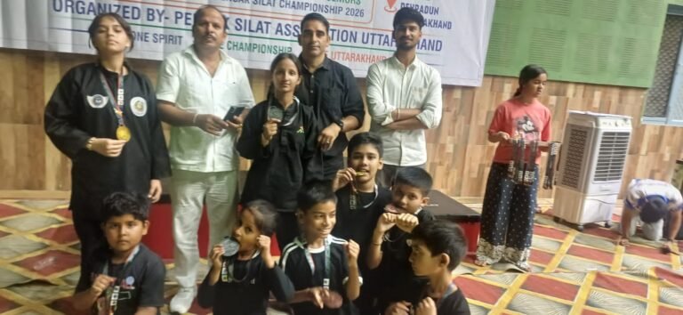 पंचक स्लॉट चैंपियनशिप में आशिहारा के खिलाड़ियों ने हासिल किए 3 गोल्ड सहित 11 पदक