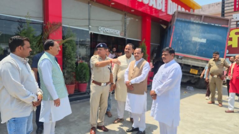 पूर्व सीएम डा.निशंक एवं राज्यमंत्री ओमप्रकाश जमदग्नि ने किया सप्तऋषि दुर्घटना स्थल का निरीक्षण