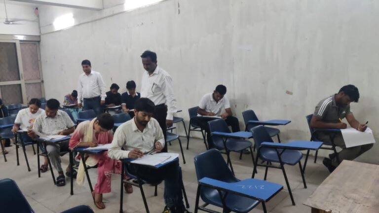 एसडी कॉलेज के इग्नू अध्ययन केंद्र पर 87 विद्यार्थियों ने दी परीक्षा
