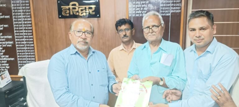 सीएमओ से मिला इएमए का प्रतिनिधिमंडल सील किए गए इलेक्ट्रोहोम्योपैथी क्लीनिक को खोलने की मांग