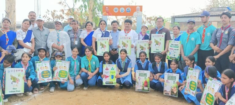 विश्व पर्यावरण दिवस पर सामाजिक वानिकी प्रभाग मुजफ्फरनगर द्वारा वृक्षारोपण अभियान का आयोजन
