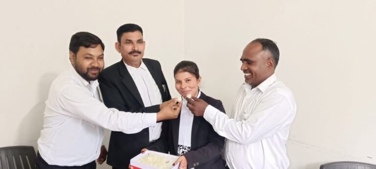उत्तराखंड बार काउंसिल में अधिवक्ता बनीं स्वाति, परिवार और क्षेत्र का बढ़ाया मान