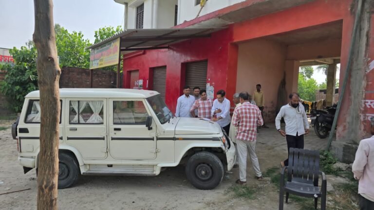 मुजफ्फरनगर कृषि विभाग की टीम ने मारा छापा, 250 बैग बरामद