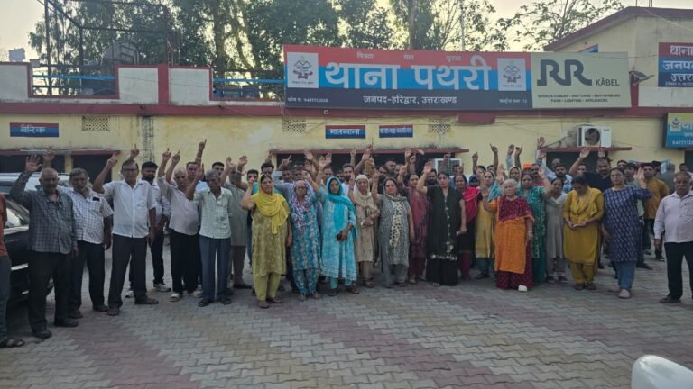 गंडासों से हुए जानलेवा हमले के आरोपियों की गिरफ्तारी की मांग तेज, पीड़ित पक्ष ने दी आंदोलन की चेतावनी
