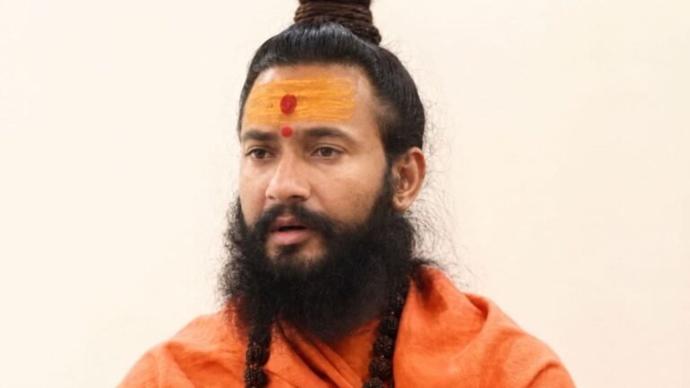 संतों की सुरक्षा के लिए कानून बनाए केंद्र सरकार-श्रीमहंत रविंद्रपुरी