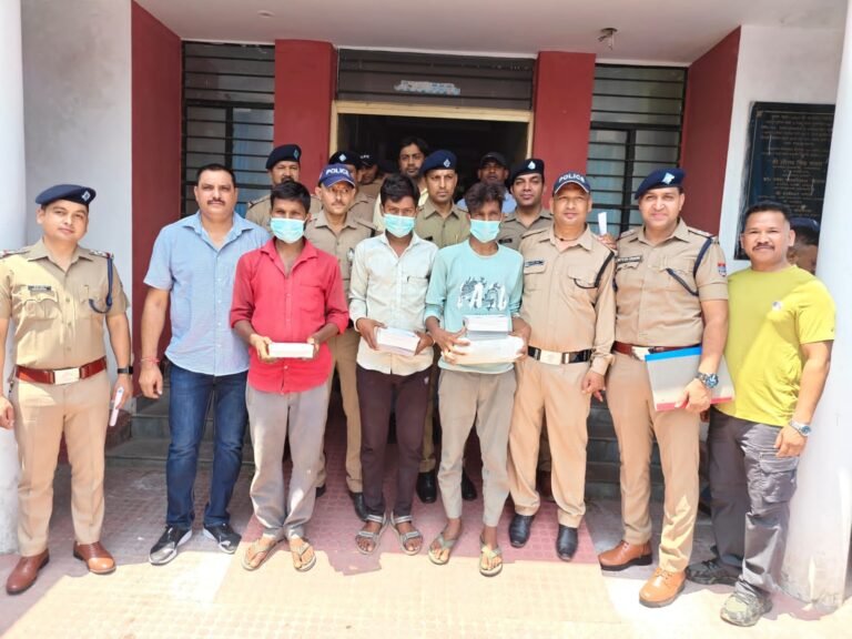 पुलिस ने किया चंड़ी देवी पैदल मार्ग पर मिले अज्ञात महिला के शव का खुलासा