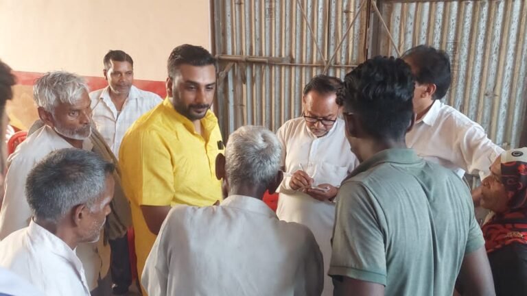 भाजपा किसान मोर्चा के जिला मंत्री शिवा चौहान ने पेश की हरिद्वार ग्रामीण सीट से दावेदारी