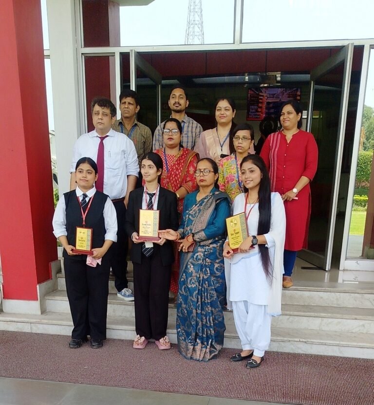 श्रीराम कॉलेज ऑफ लॉ, मुजफ्फरनगर में विश्वविद्यालय परीक्षा परिणाम घोषित