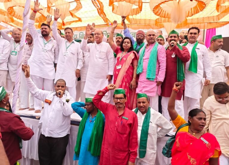 किसान मजबूत होगा तो देश मजबूत होगा-चौधरी ऋषिपाल अंबावता