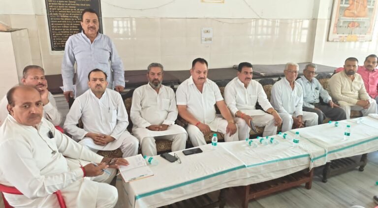 अधिकारों और राजनीतिक भागीदारी के लिए संगठित होकर संघर्ष करना होगा-धर्मपाल सिंह