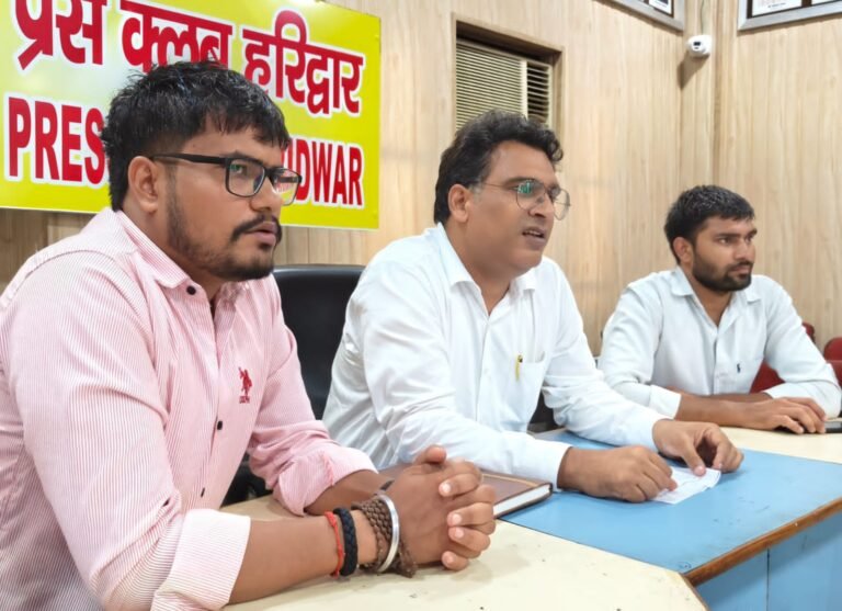 गौरक्षा कानून बनाने को लेकर हरिद्वार से दिल्ली तक कांवड़ यात्रा निकालेगा महावतार बालाजी ट्रस्ट