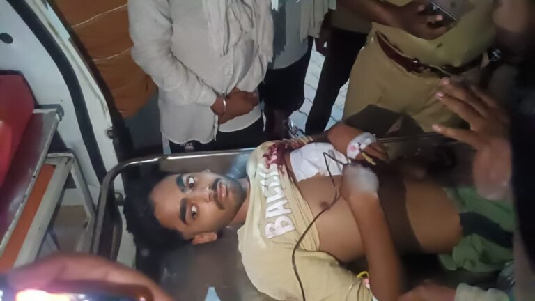 हाईवे पर युवक को सरेआम गोली मारकर भागे बदमाश, जांच में जुटी पुलिस