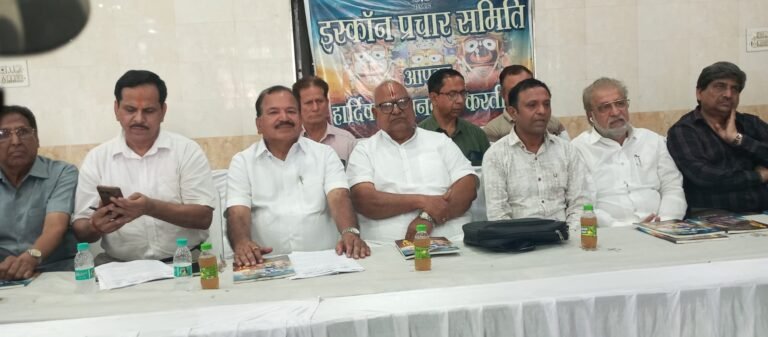 भक्तों का कल्याण करने 21 जुलाई को नगर भ्रमण को निकलेंगे भगवान जगन्नाथ