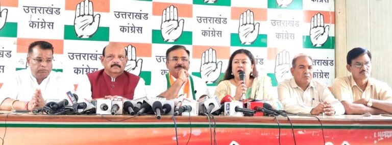 जिन्होंने प्रभु श्रीराम को नहीं छोड़ा, वे देश को क्या छोड़ेंगे : आलोक शर्मा