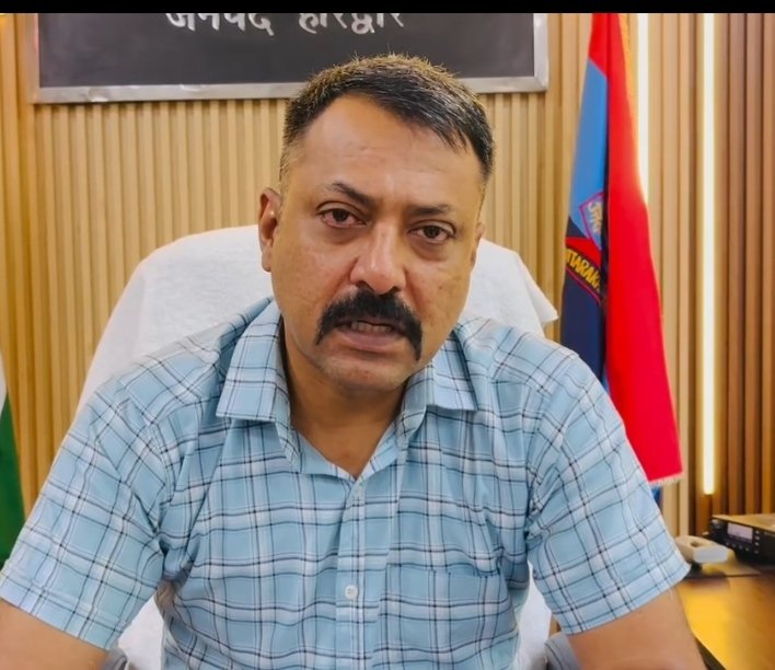 एसएसपी हरिद्वार ने दिए फायर सेफ्टी व्यवस्थाओं का पुनः मूल्यांकन करने के निर्देश