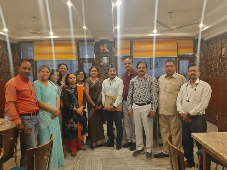 भारत विकास परिषद समाज में संपर्क,संस्कार व सहयोग के संकल्प साथ प्रेरणादायक कार्य