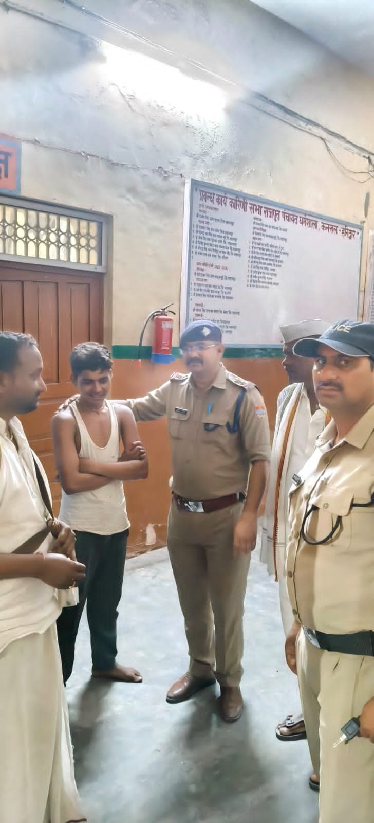 हरिद्वार पुलिस की तत्परता रंग लाई, एक घंटे में ढूंढ निकाला लापता किशोर