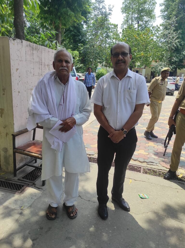 पीएम किसान सम्मान निधि योजना का स्वेच्छा से परित्याग करने वाले जागरूक किसान विक्रम सिंह की सराहनीय पहल