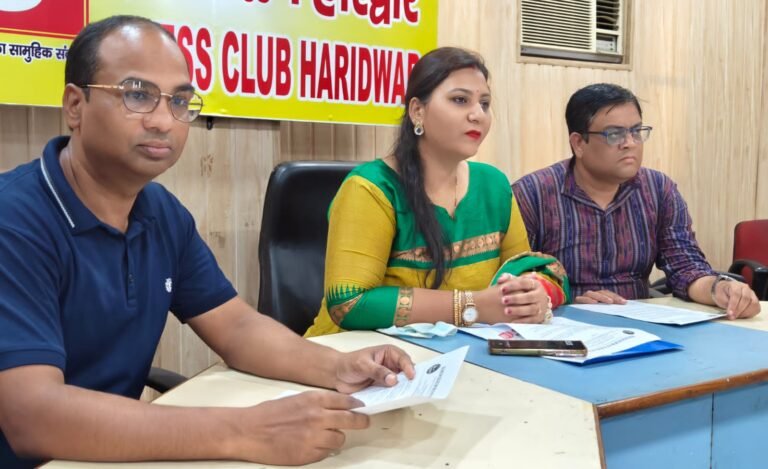 शनिवार से होगा गुरुकुल कांगड़ी विश्वविद्यालय में श्री शिव गंगा उत्सव सीजन 2 का आयोजन