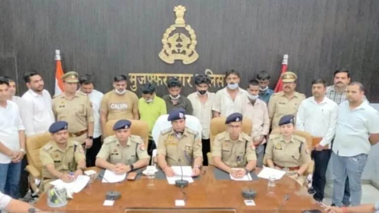 जनपद पुलिस को मिली बड़ी कामयाबी, पकड़ी खाद की कालाबाजारी