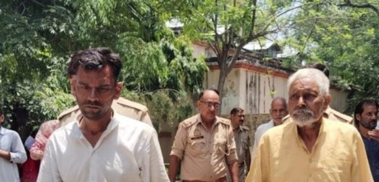 राजेंद्र सैनी हत्याकांड में दो दोषियों को मृत्युदंड की सजा