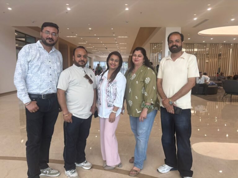 समर्पित युवा और मैक्स हॉस्पिटल साकेत दिल्ली मिल कर करेंगे मुज़फ़्फ़रनगर में सामाजिक कार्य