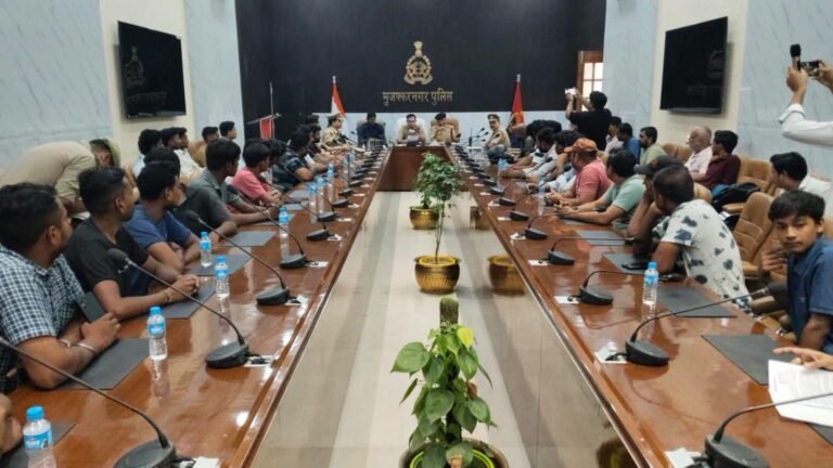 तय मानकों की अनदेखी पड़ेगी भारी, डीजे झाँकी वाली कांवड़ शहर में नहीं करेगी प्रवेश