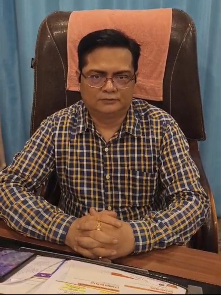 चिकित्सक मानवता की सेवा के सच्चे प्रहरी: डॉ एसके मिश्रा