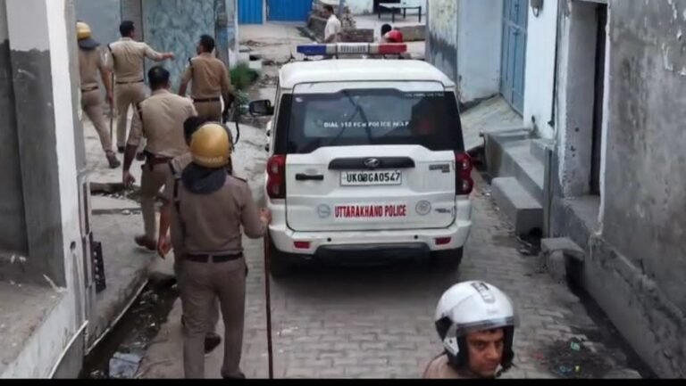 बोड़ाहेड़ी गांव में दो पक्षों में मारपीट मामले में पुलिस ने 51 आरोपियों पर की कानूनी कार्रवाई
