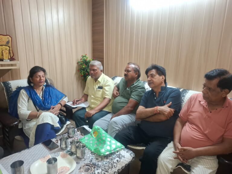 आगामी 3 अगस्त से स्वरूप प्लाजा में लगेगा राष्ट्रीय हिंदू शक्ति संगठन का कांवड़ सेवा शिविर
