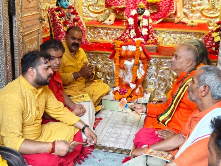 सार्वजनिक रूप से माफी मांगे भाजपा अध्यक्ष-पंडित अधीर कौशिक