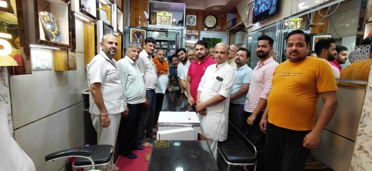 उत्तर प्रदेश उद्योग व्यापार संगठन मुजफ्फरनगर ने उठाई धारा 411 में संशोधन की मांग