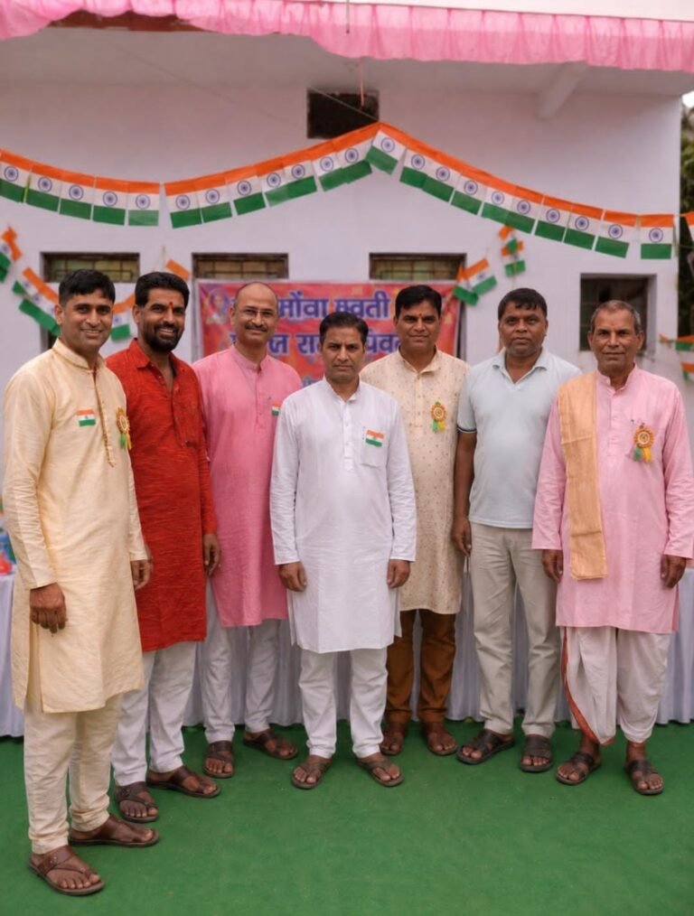 कांवड़ मेला में शिव-भक्त कांवड़िए के सेवार्थ निशुल्क भंडारे का आयोजन : संतोष पाण्डेय