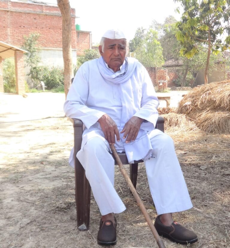 नहीं रहे मानस मर्मज्ञ पण्डित महाबीर प्रसाद मिश्र