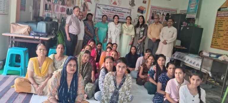 भारत विकास परिषद मेन का तीन दिवसीय “नव चेतना शिविर” विधिवत प्रारंभ