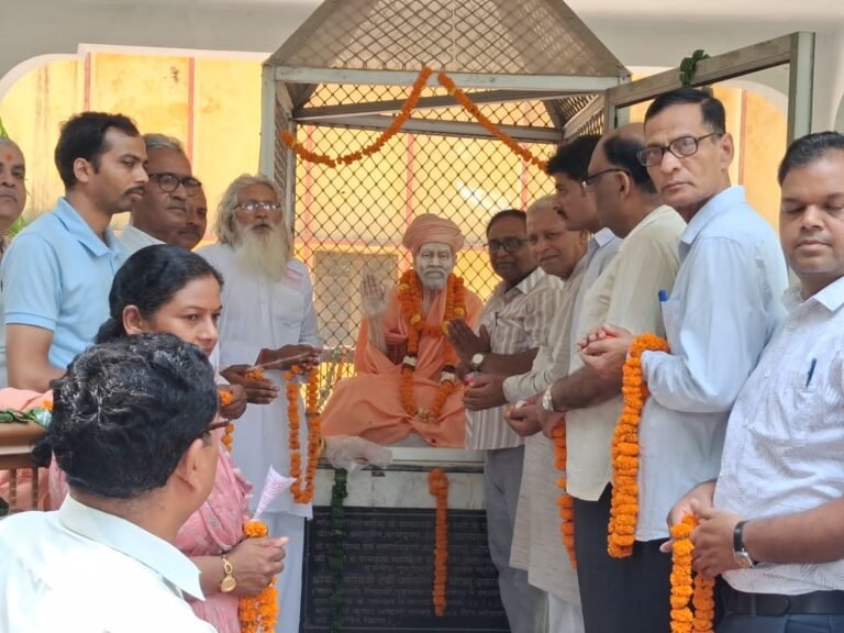 स्वामी कल्याण देव एक संत के साथ-साथ महान समाज सुधारक थे – मास्टर विजय सिंह