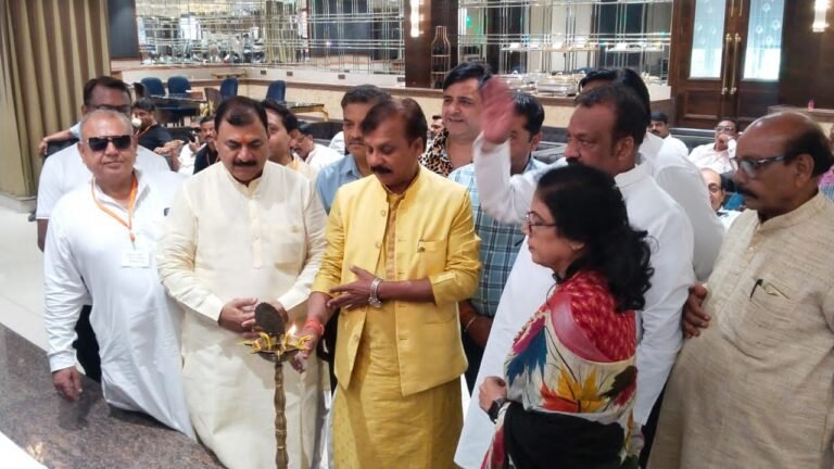 योगी जी से अच्छा मुख्यमंत्री पूरे देश में नहीं है – संदीप बंसल