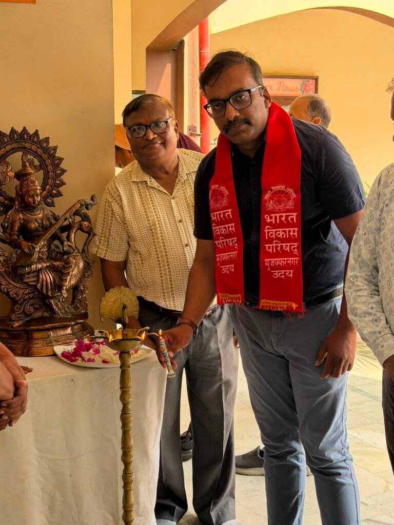 पी.आर.पब्लिक स्कूल में निशुल्क हीमोग्लोबिन परीक्षण शिविर का आयोजन
