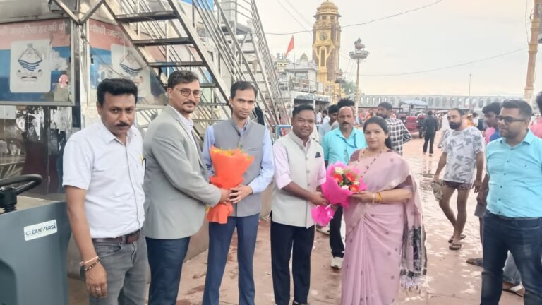 अब मशीनों से चमकेंगे हरिद्वार के घाट, कांवड़ मेले से पहले नगर निगम की विशेष तैयारी