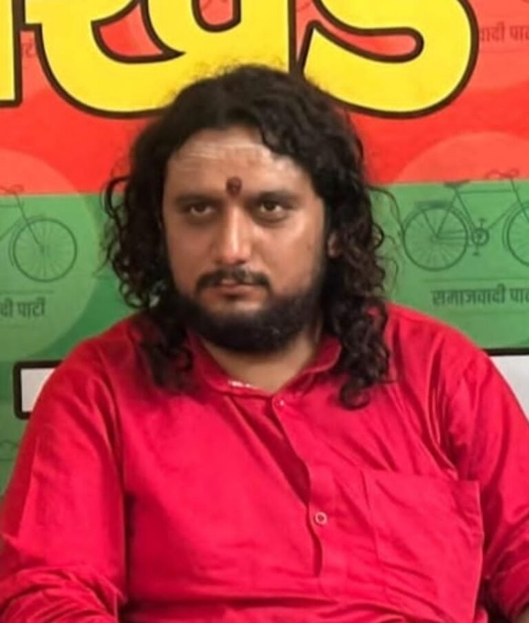 सपा प्रदेश अध्यक्ष ने की छात्रों और युवाओं पर बल प्रयोग की आलोचना