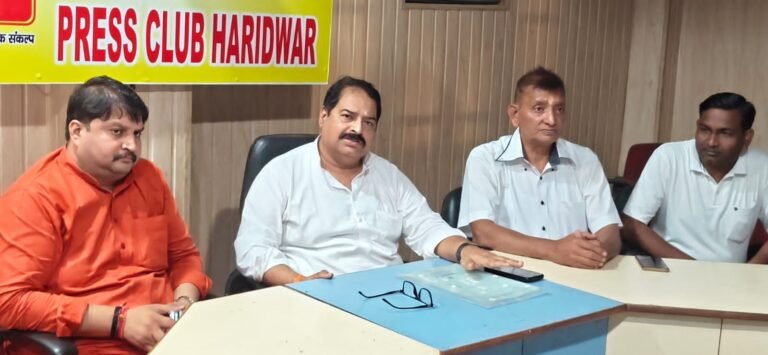 उत्तराखंड में मजबूती से विधानसभा चुनाव लड़ेगी लोजपा-विशाल सिंह ठाकुर