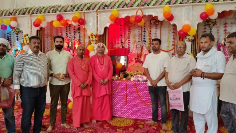 भारतीय संस्कृति का अत्यंत पवित्र पर्व है गुरू पूर्णिमा-रामविशाल दास