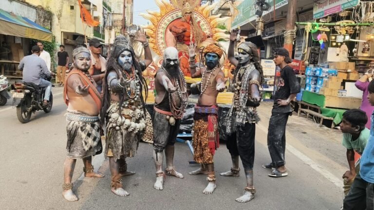 भगवान दक्ष प्रजापति जी की जयंती पर निकली भव्य शोभायात्रा का मंत्री कपिल देव ने किया शुभारंभ