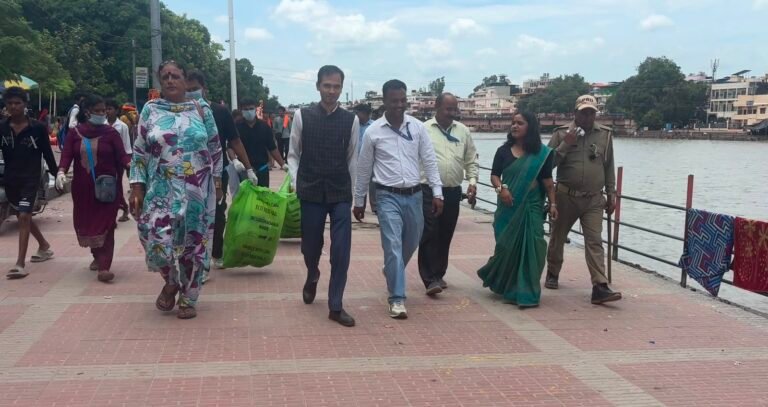कांवड़ मेले में सिंगल यूज प्लास्टिक का उपयोग रोकने के लिए नगर निगम की नई पहल