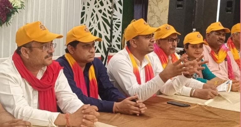 पात्र लोगों के जाति प्रमाणपत्र जारी नहीं हुए तो लोकतांत्रिक तरीके से होगा आंदोलन: सतेंद्र पाल