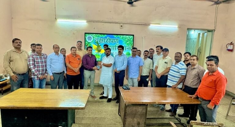 वृक्षारोपण महाभियान में 12,000 से अधिक पौधों का रोपण करेगा सहकारिता विभाग मुज़फ्फरनगर : ठा० रामनाथ सिंह