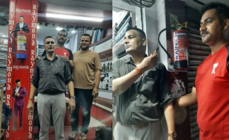 चौधरी लाल सिंह मार्केट सुरक्षा के पुख्ता इंतजाम, अन्य को मिलेगा बेहतर संदेश